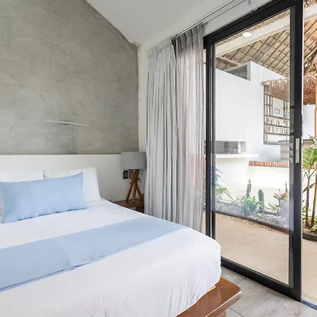 Areia Playa Del Carmen - Beach Front Hotel Chambre photo