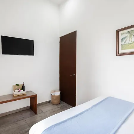 Areia Playa Del Carmen - Beach Front Hotel Chambre photo