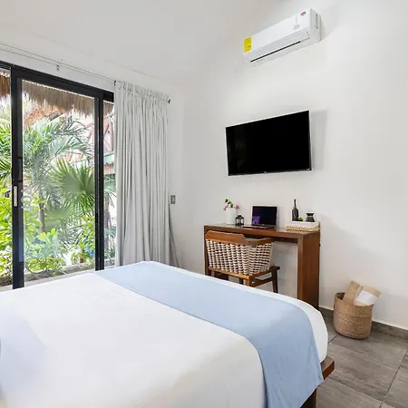 Areia Playa Del Carmen - Beach Front Hotel Chambre photo