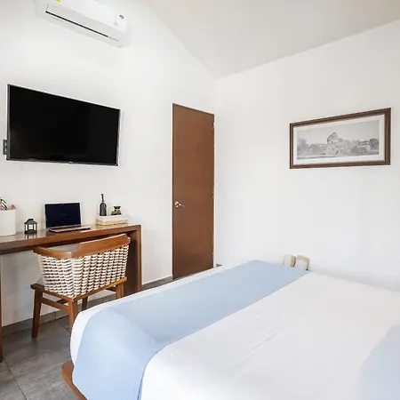 Areia Playa Del Carmen - Beach Front Hotel Chambre photo