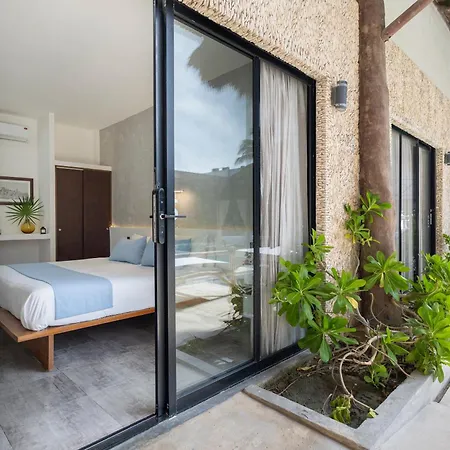 Areia Playa Del Carmen - Beach Front Hotel Chambre photo