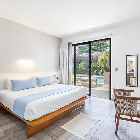 Areia Playa Del Carmen - Beach Front Hotel Extérieur photo