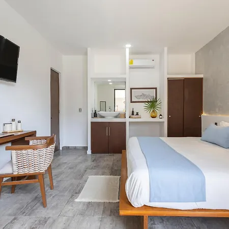 Areia Playa Del Carmen - Beach Front Hotel Extérieur photo
