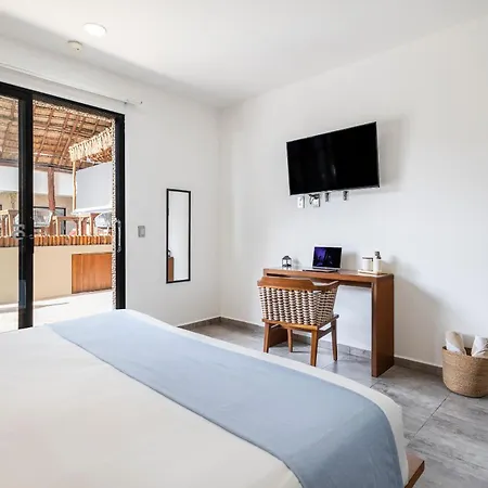 Areia Playa Del Carmen - Beach Front Hotel Chambre photo