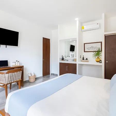 Areia Playa Del Carmen - Beach Front Hotel Chambre photo