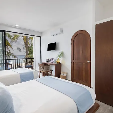 Areia Playa Del Carmen - Beach Front Hotel Chambre photo