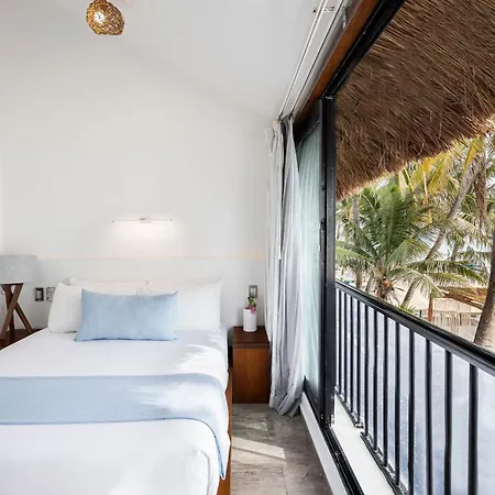 Areia Playa Del Carmen - Beach Front Hotel Chambre photo