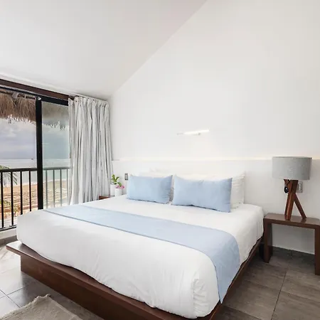Areia Playa Del Carmen - Beach Front Hotel Chambre photo