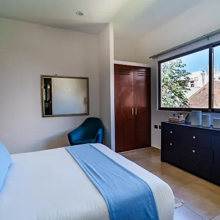 Areia Playa Del Carmen - Beach Front Hotel Chambre photo