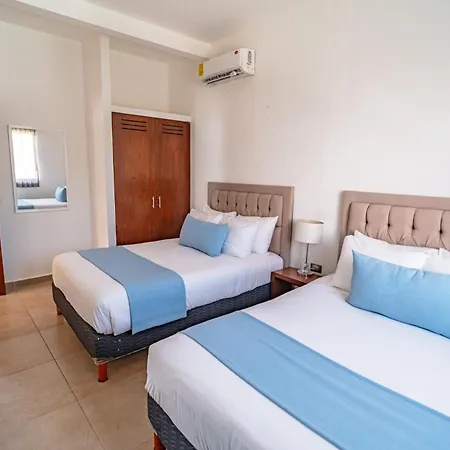 Areia Playa Del Carmen - Beach Front Hotel Chambre photo