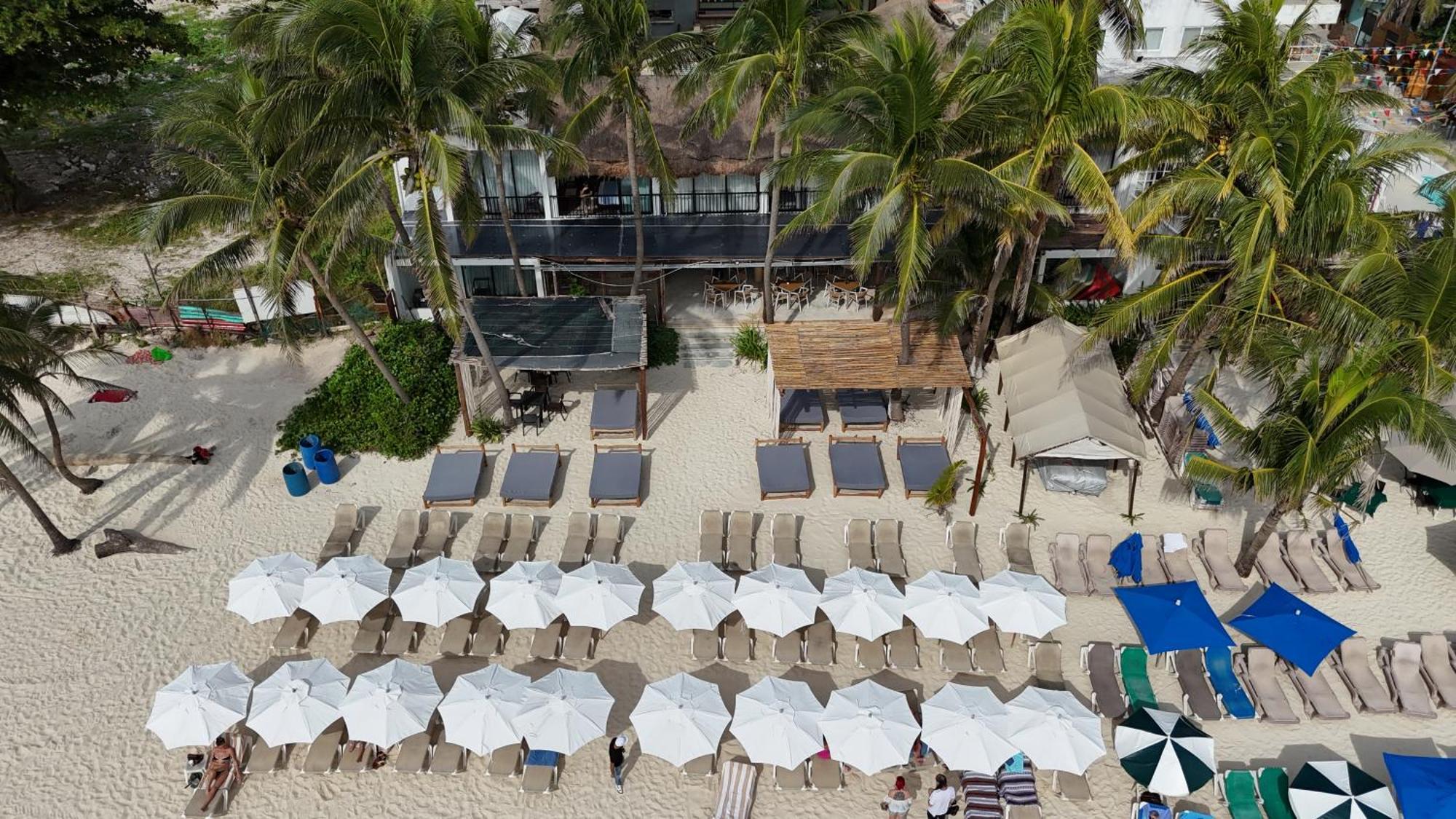 Alojamento de Turismo Selvagem Areia - Front Playa del Carmen