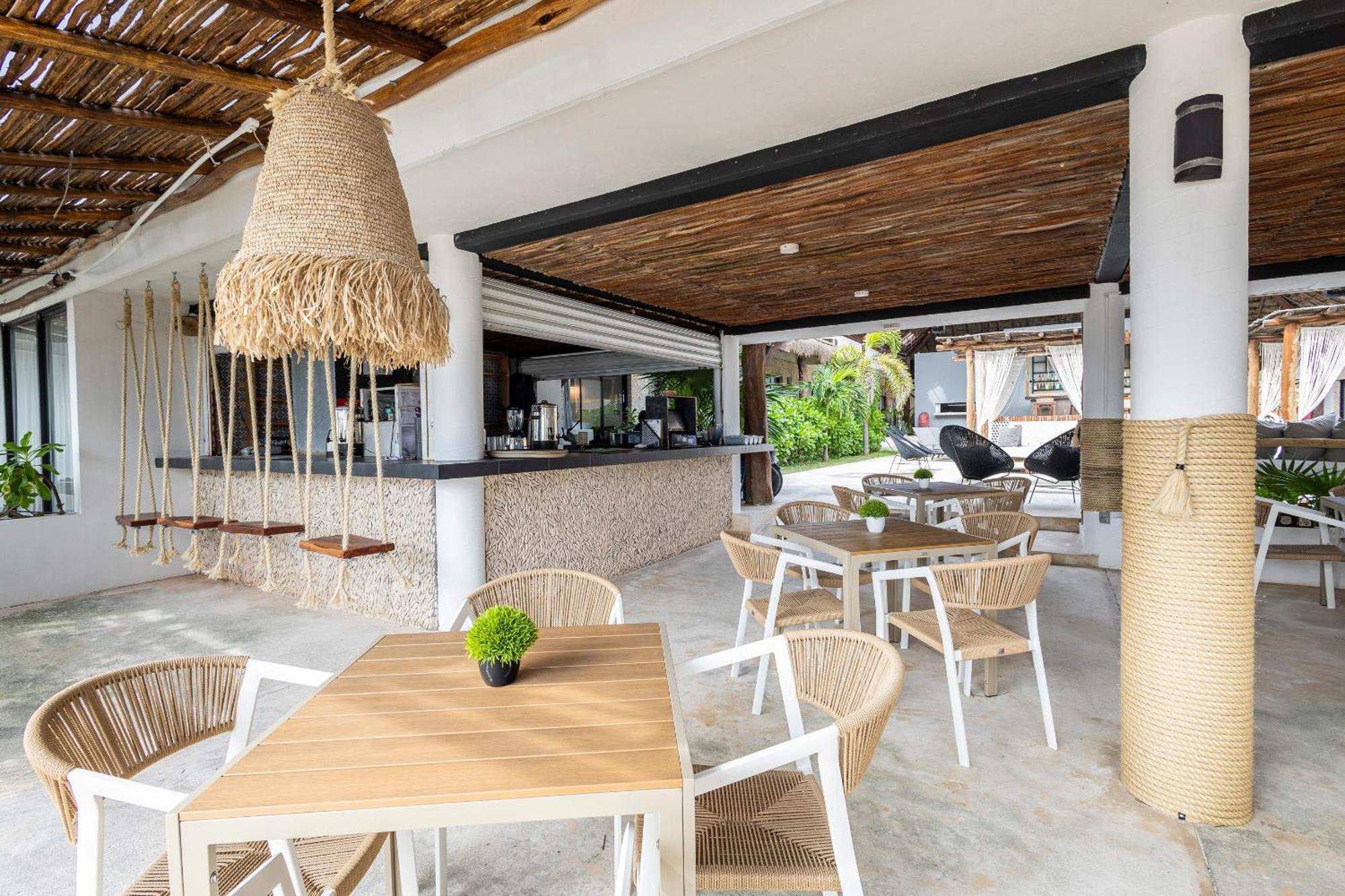 Alojamento de Turismo Selvagem Areia - Front Playa del Carmen