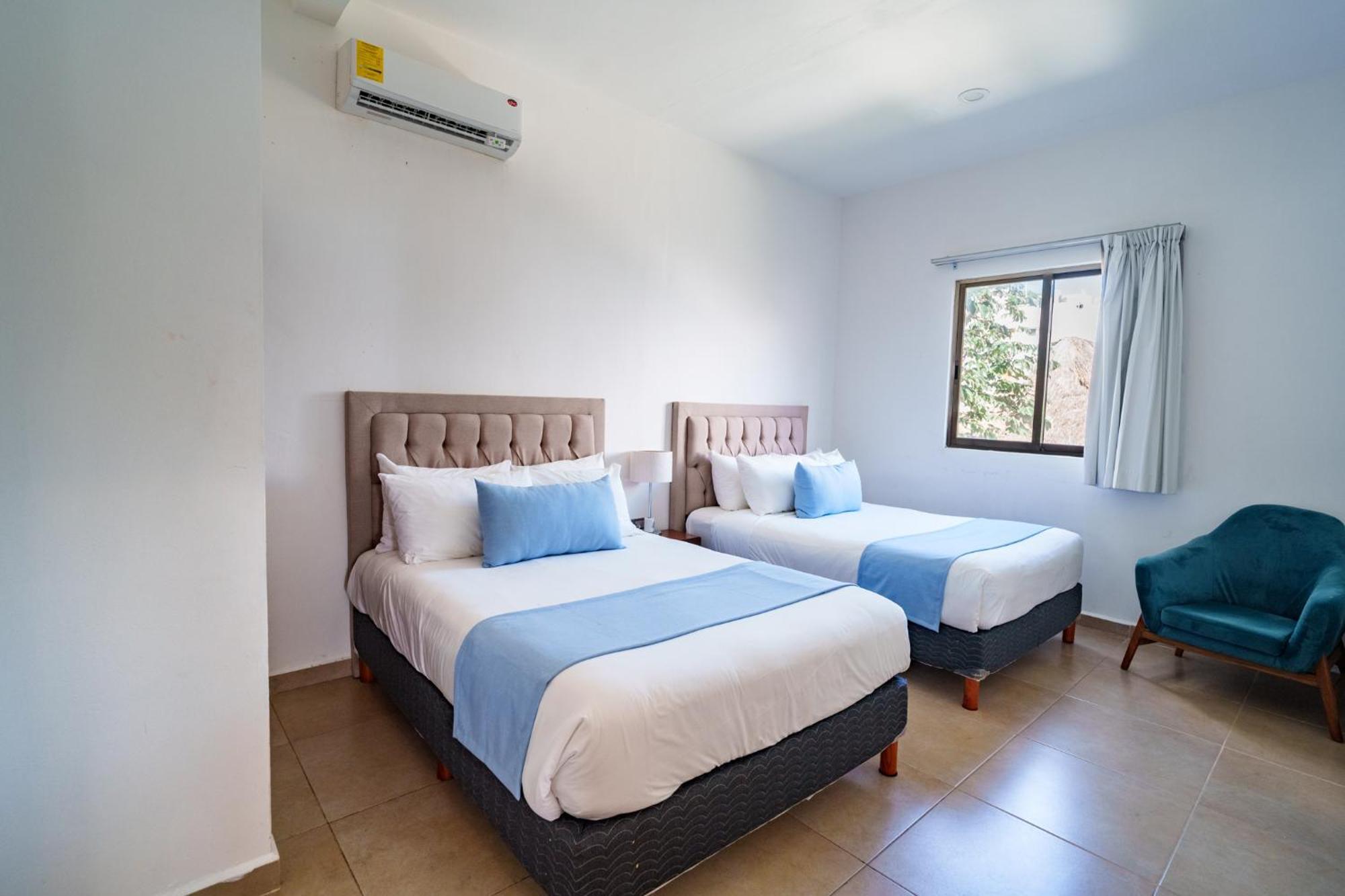 Alojamento de Turismo Selvagem Areia - Front Playa del Carmen