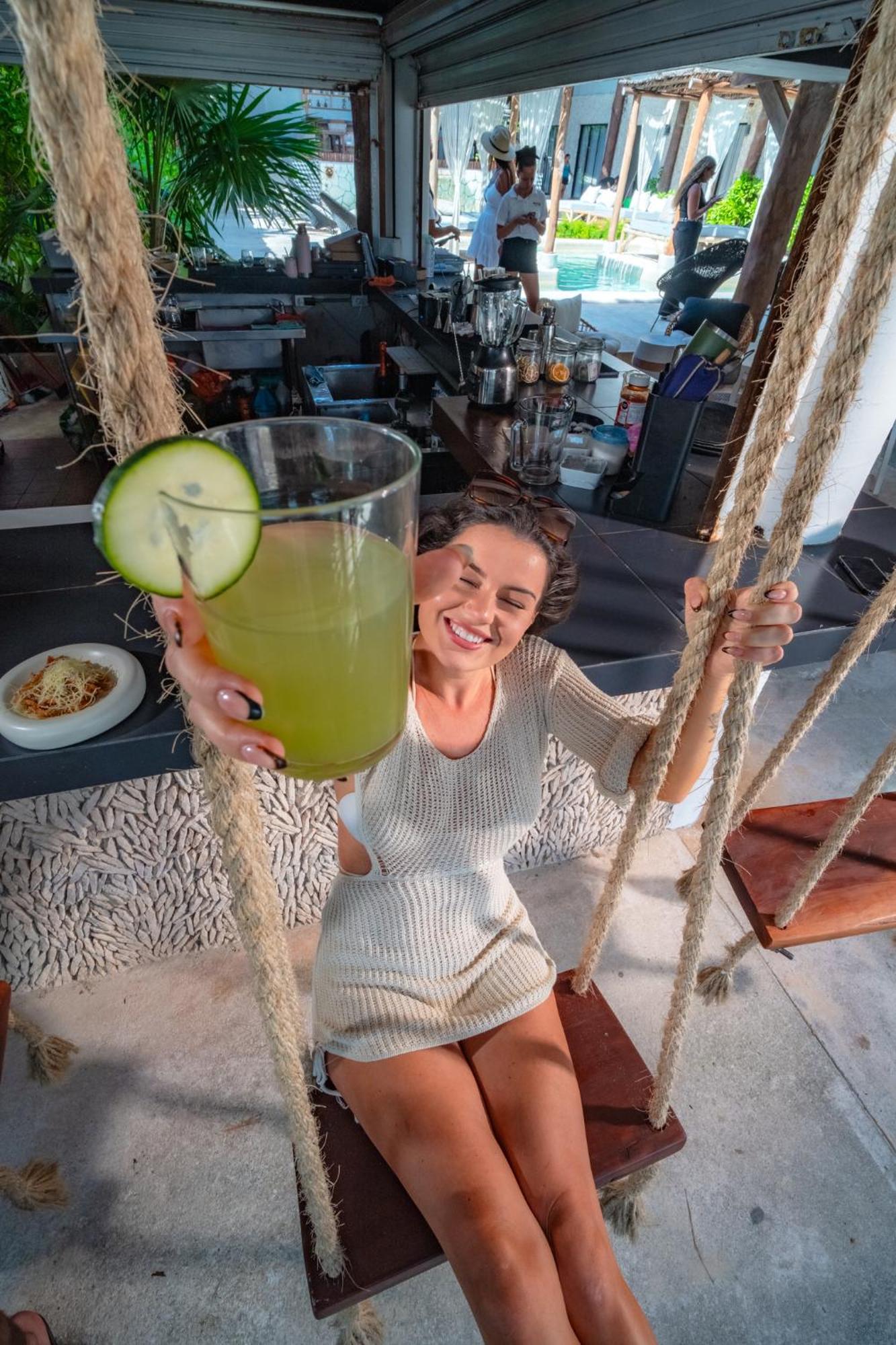 Alojamento de Turismo Selvagem Areia - Front Playa del Carmen
